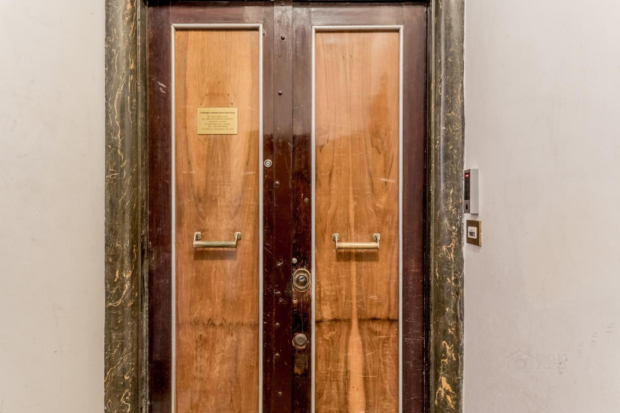 Coliseum Sweet Guest House Ρώμη Εξωτερικό φωτογραφία