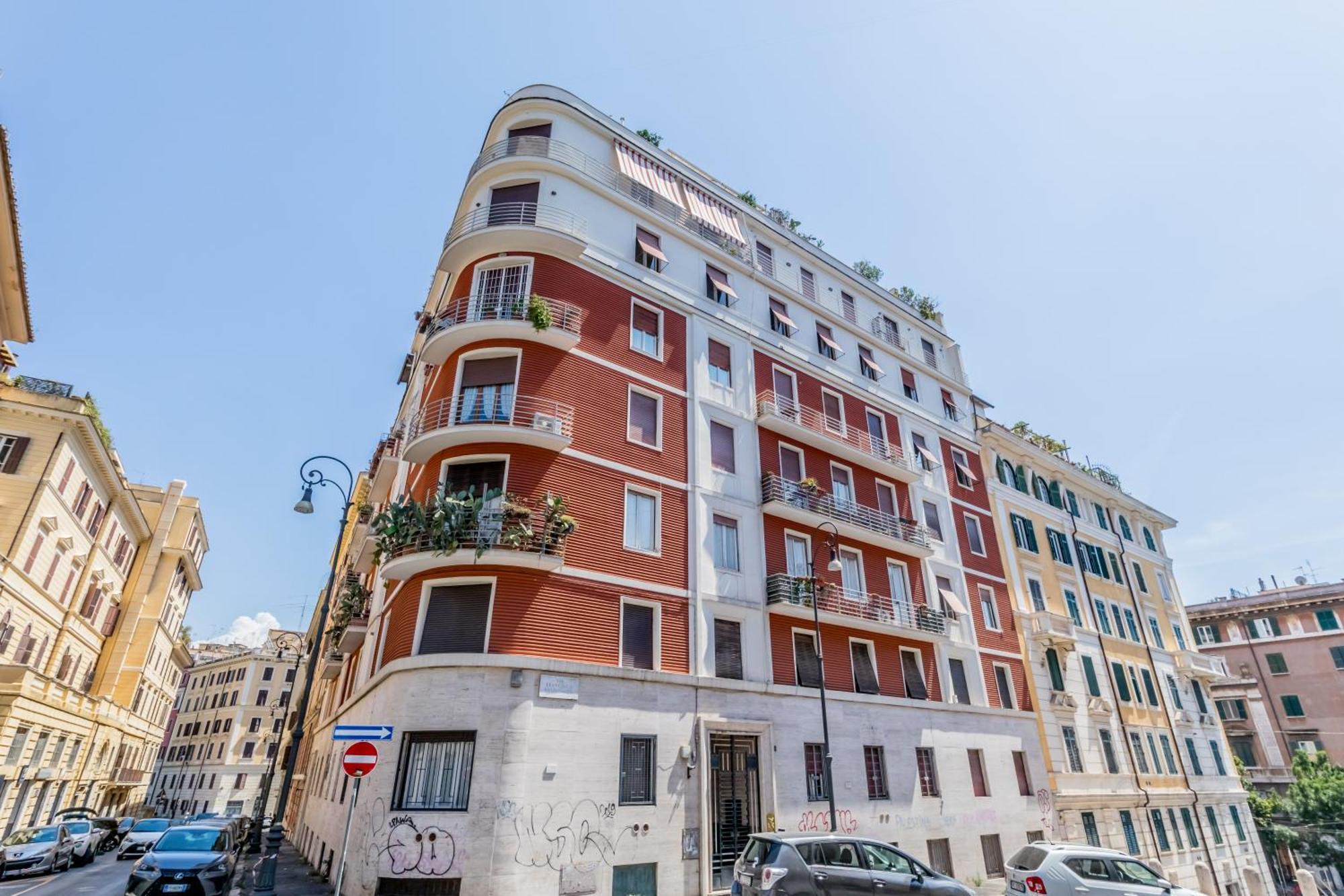 Coliseum Sweet Guest House Ρώμη Εξωτερικό φωτογραφία